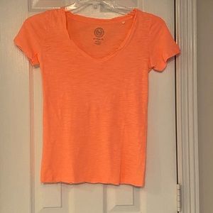 Neon Orange shirt